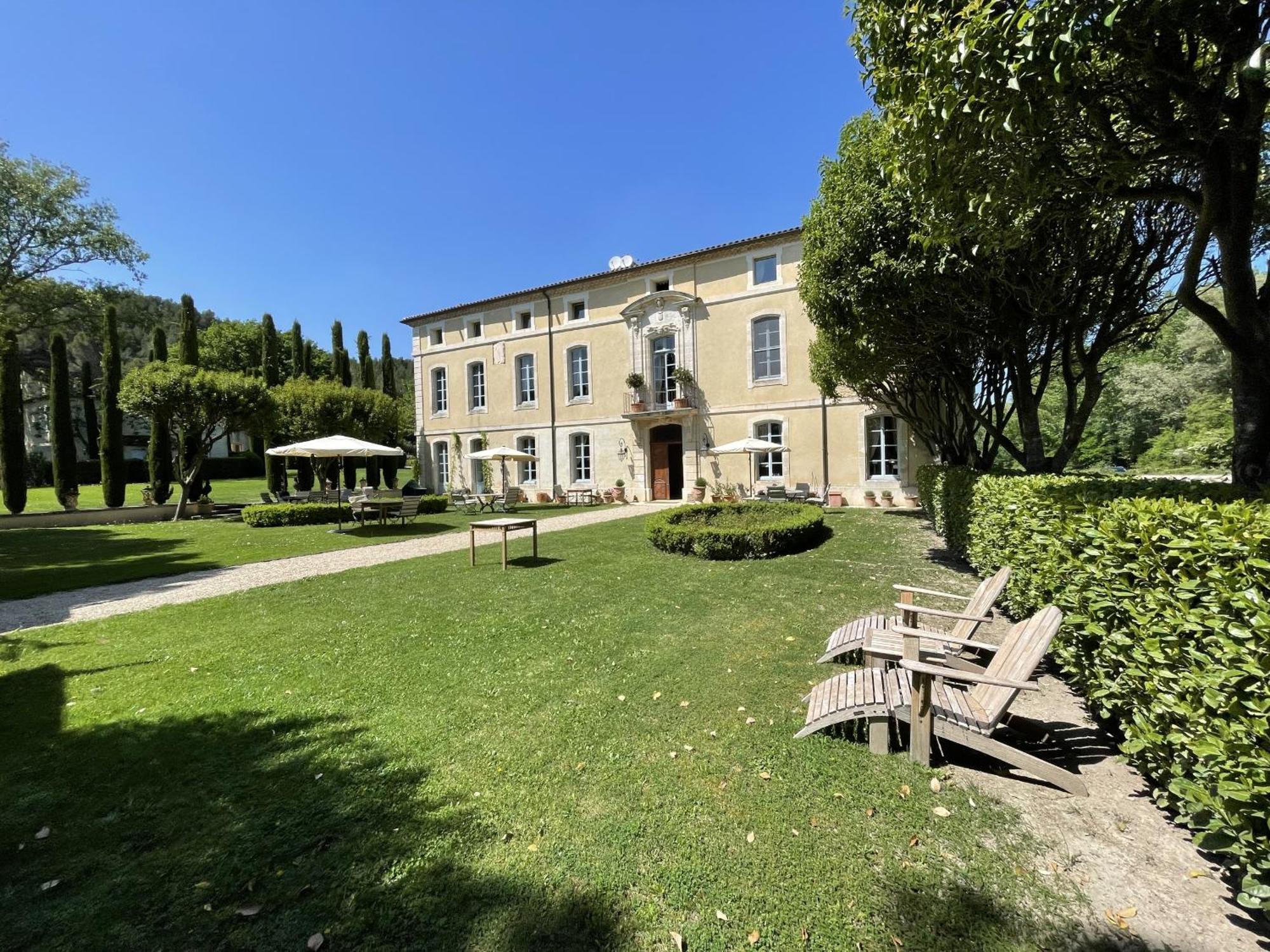 Chateau Talaud 罗瑞尔杜康姆泰特 外观 照片