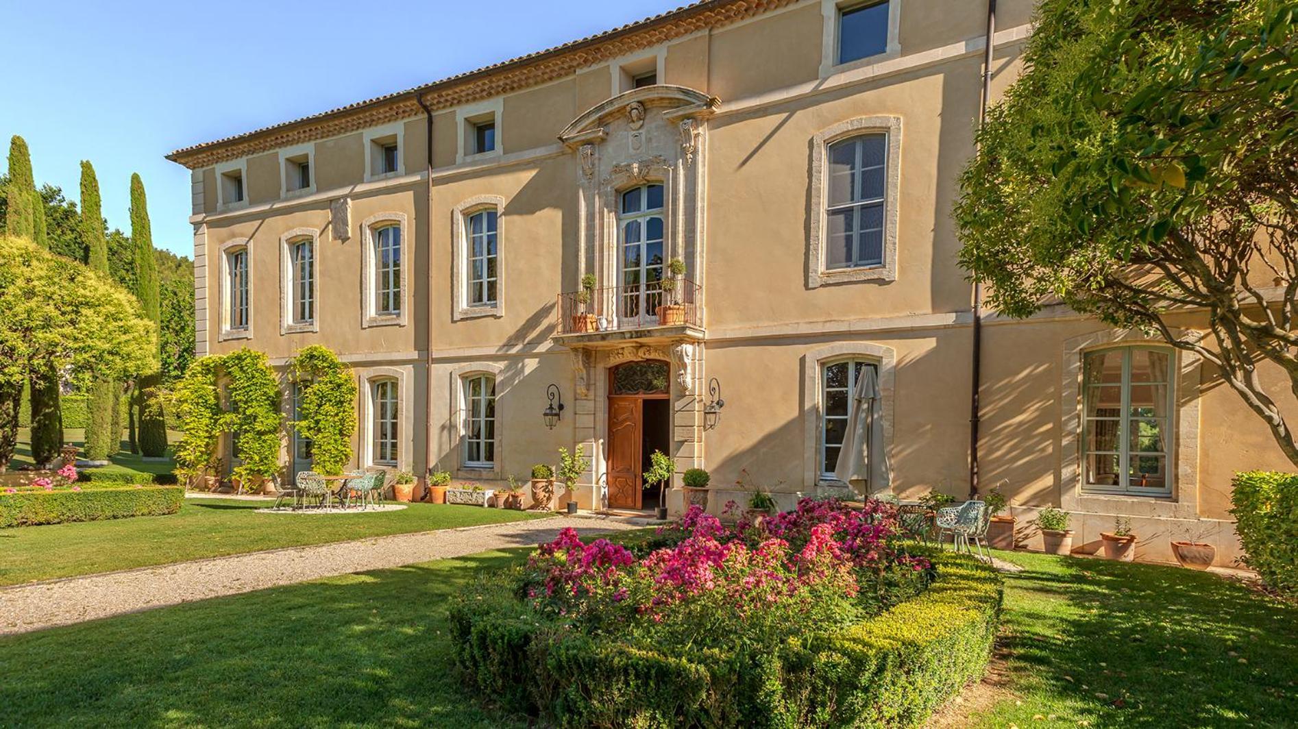 Chateau Talaud 罗瑞尔杜康姆泰特 外观 照片