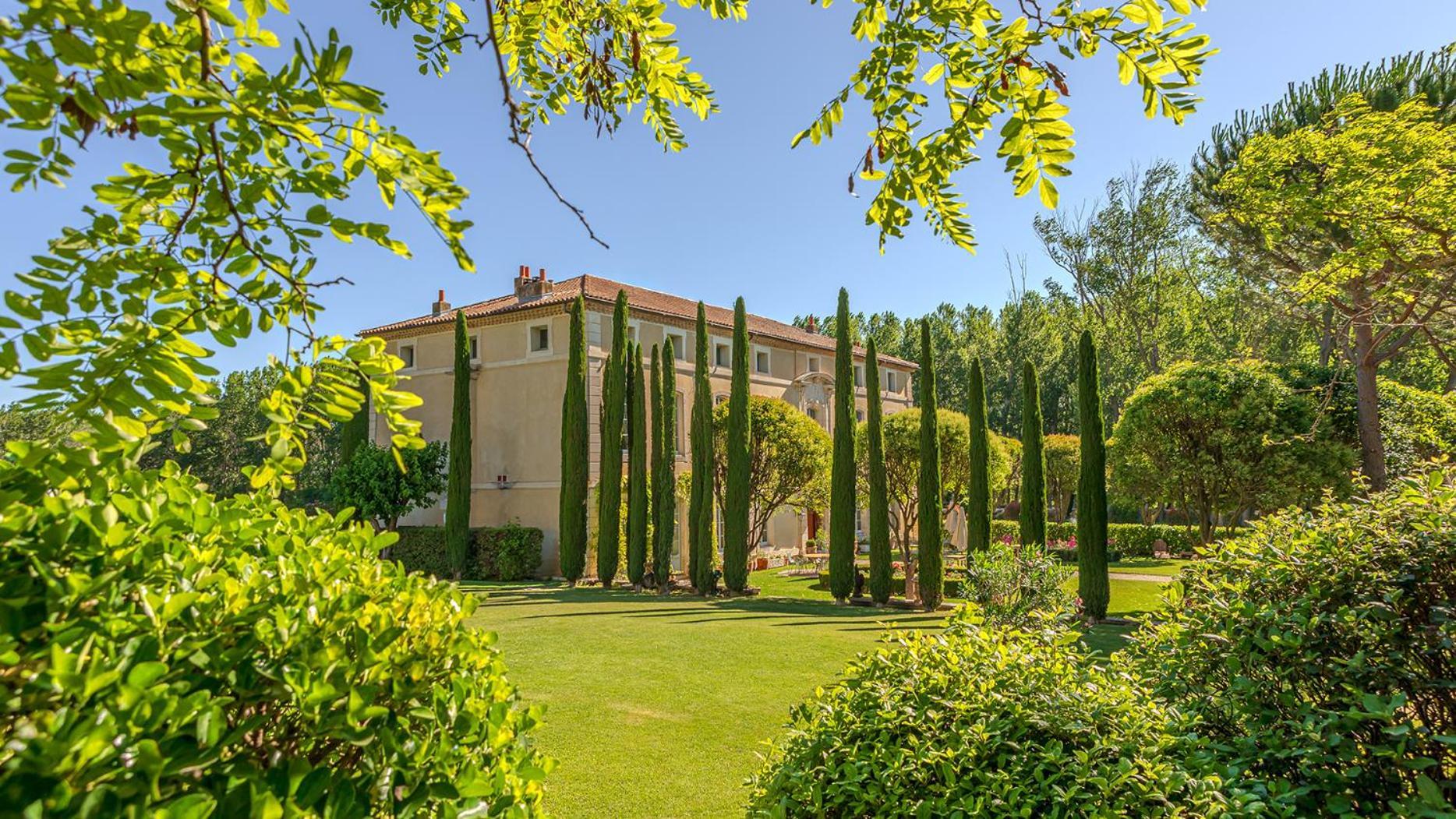 Chateau Talaud 罗瑞尔杜康姆泰特 外观 照片