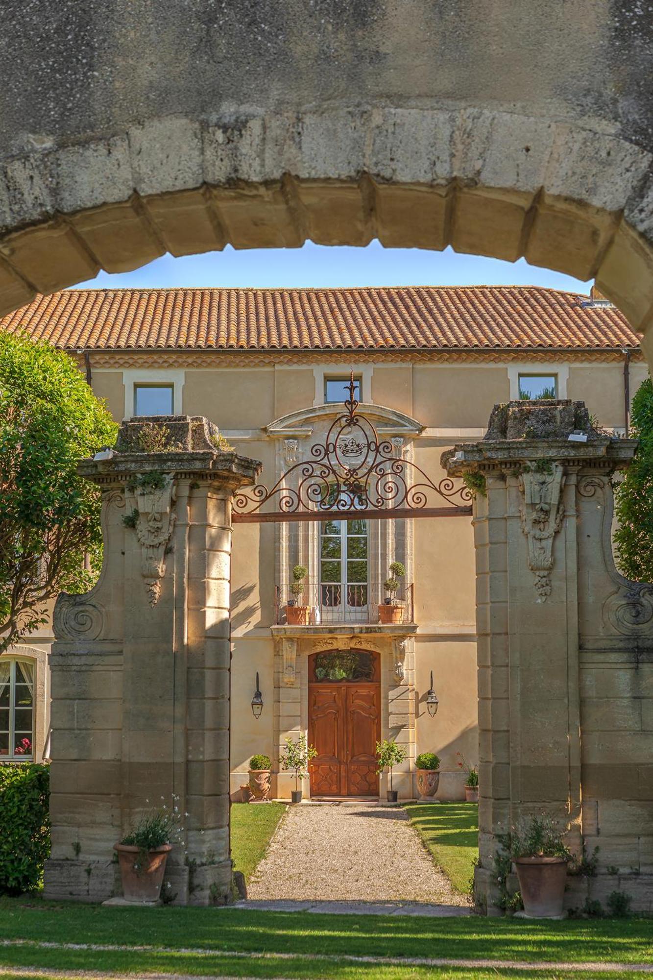 Chateau Talaud 罗瑞尔杜康姆泰特 外观 照片