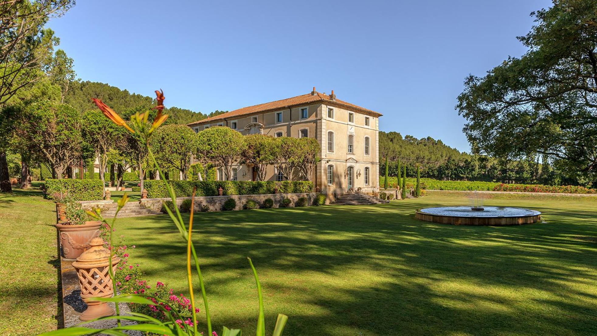 Chateau Talaud 罗瑞尔杜康姆泰特 外观 照片