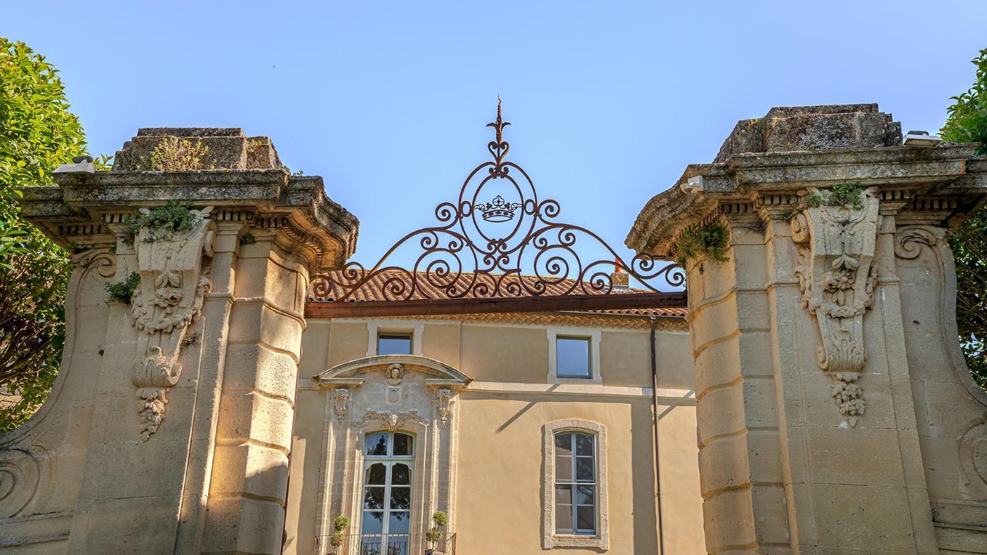 Chateau Talaud 罗瑞尔杜康姆泰特 外观 照片